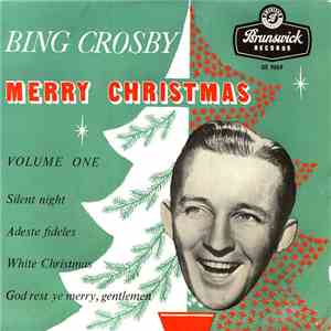 Bing Crosby - Merry Christmas - Vol. I