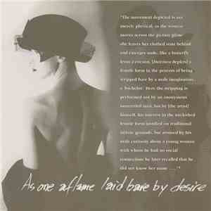 black tape for a blue girl - As One Aflame Laid Bare By Desire