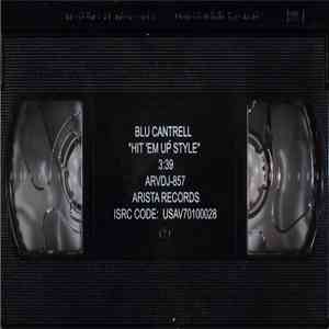 Blu Cantrell - Hit 'Em Up Style