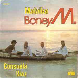 Boney M. - Malaika / Consuela Biaz