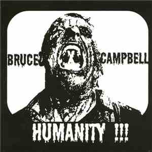BruceXCampbell / Green Terror - Humanity!!! / Untitled