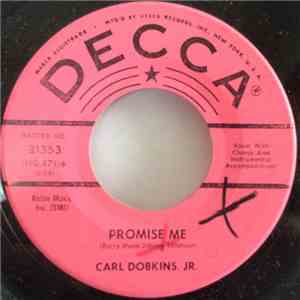 Carl Dobkins Jr. - Promise Me
