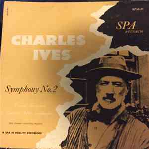 Charles Ives - Symphony No. 2