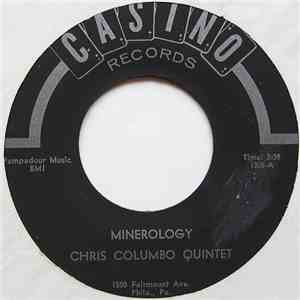 Chris Columbo Quintet - Minerology