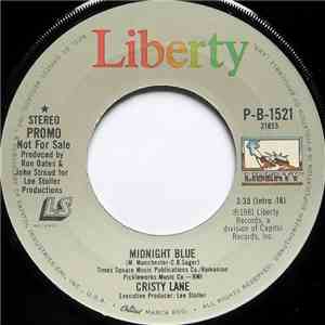 Cristy Lane - Midnight Blue