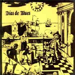 Días De Blues - Días De Blues
