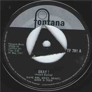 Dave Dee, Dozy, Beaky, Mick & Tich - Okay!