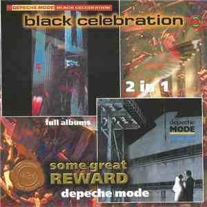 Depeche Mode - Black Celebration / Some Great Reward