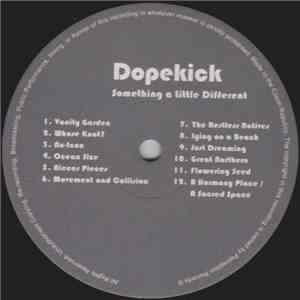 Dopekick - Something A Little Different