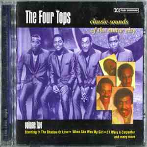 Four Tops - Classic Sounds Of The Motor City (Volume Two)