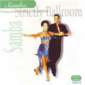 Francisco Montaro Ensemble - Strictly Ballroom Samba