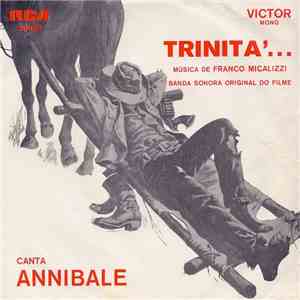 Franco Micalizzi - Trinita'... (Banda Sonora Original Do Filme)