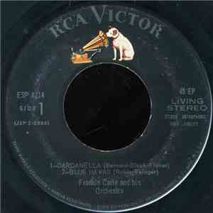 Frankie Carle And His Orchestra - The Roving Piano Of Frankie Carle