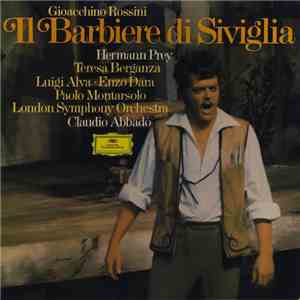 Gioacchino Rossini - Hermann Prey · Teresa Berganza · Luigi Alva · Enzo Dar ...