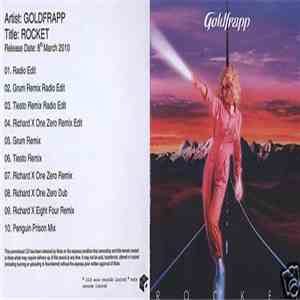 Goldfrapp - Rocket