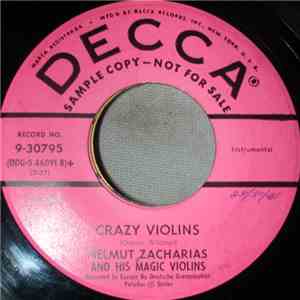 Helmut Zacharias And His Magic Violins - Crazy Violins