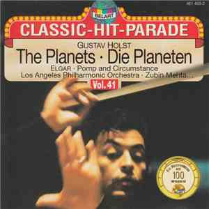 Holst / Elgar - The Planets / Pomp & Circumstance Marches Nos. 1 & 4