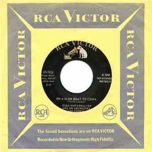 Hugo Winterhalter & His Orchestra And Chorus - On A Slow Boat To China / Yo ...