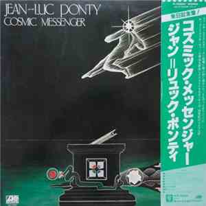 Jean-Luc Ponty - Cosmic Messenger