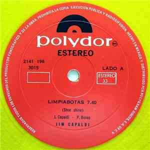 Jim Capaldi - Limpiabotas (Shoe Shine)