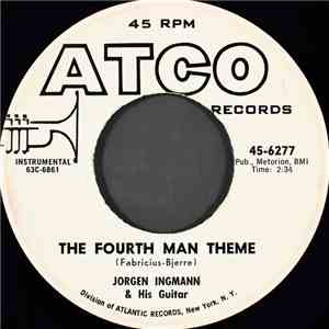 Jorgen Ingmann & His Guitar - The Fourth Man Theme
