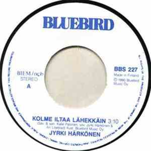 Jyrki Härkönen - Kolme Iltaa Lähekkäin / Kun Luotat Ihmiseen