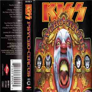 Kiss - Psycho Circus