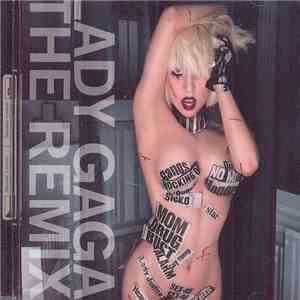 Lady Gaga - The Remix
