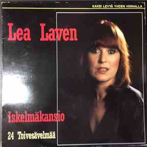 Lea Laven - Iskelmäkansio