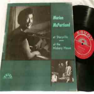 Marian McPartland - At Storyville / At The Hickory House