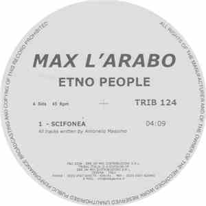 Max L'Arabo - Etno People
