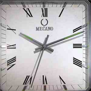 Mecano - Mecano