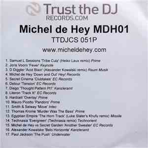 Michel De Hey - MDH01