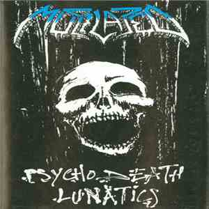 Mutilated  - Psychodeath Lunatics