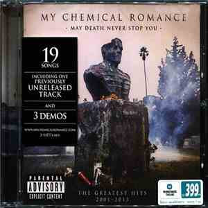My Chemical Romance - May Death Never Stop You