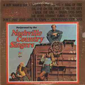 Nashville Country Singers - Hits Of Johnny Cash