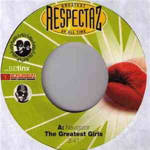 Navigator / Junior Cat & Mr. Shammi - The Greatest Girls / Gee Wee Dee Girl ...
