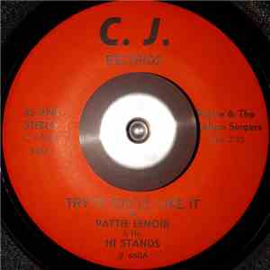 Pattie Lenoir & Her Hi Stands - Try It You´ll Like It