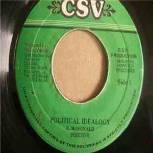 Positive - Political Idealogy