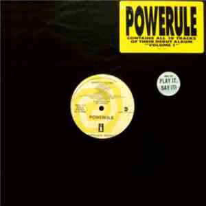 Powerule - Volume 1