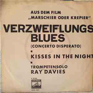 Ray Davies  - Verzweiflungs Blues (Concerto Disperato)