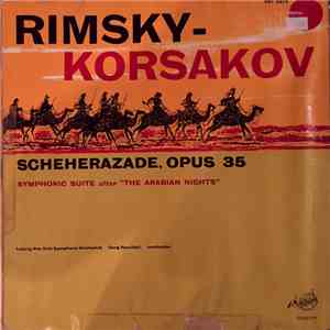 Rimsky-Korsakov - Leipzig Pro Arte Symphony Orchestra, Gorg Ramifski - Sche ...