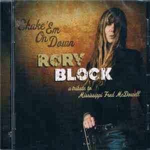 Rory Block - Shake 'Em On Down
