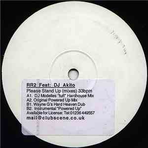 RR2 - Please Stand Up (Mixes)