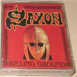 Saxon - Killing Ground