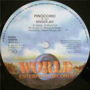 Singer Jay - Pinochio