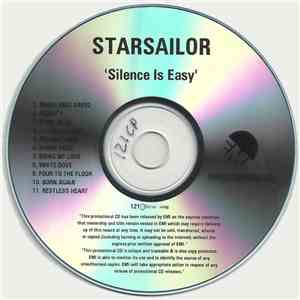 Starsailor - Silence Is Easy