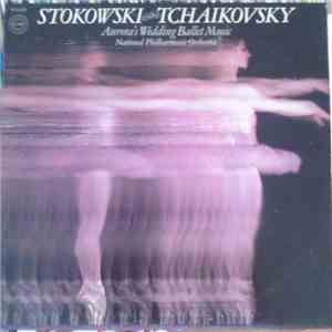 Stokowski Conducts Tchaikovsky, National Philharmonic Orchestra - Aurora's Wedding Ballet Music
