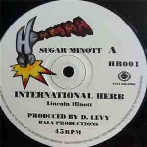Sugar Minott - International Herb