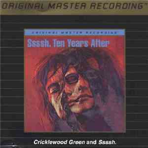 Ten Years After - Ssssh. / Cricklewood Green